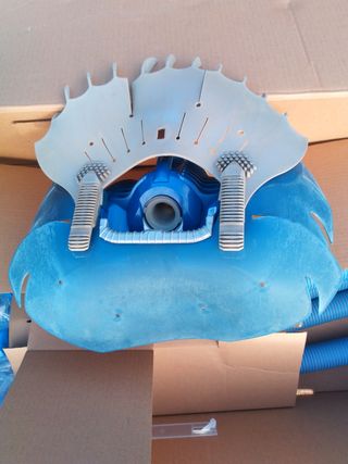 Limpiafondos piscina Zodiac W78046 T5 Duo