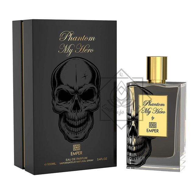 Phantom My Hero - Emper