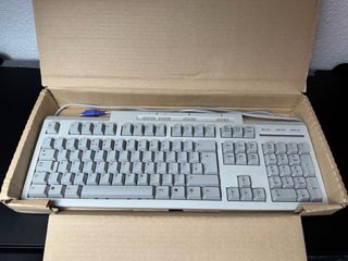 Teclado Sony Vaio Vintage.