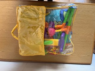 Juguete parque infantil