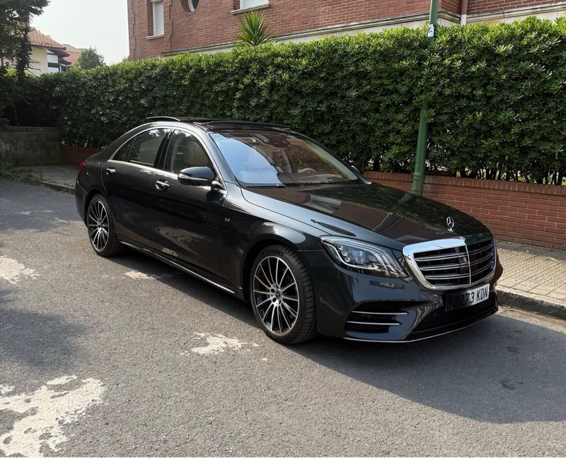 Mercedes s560 4matic - foto 1