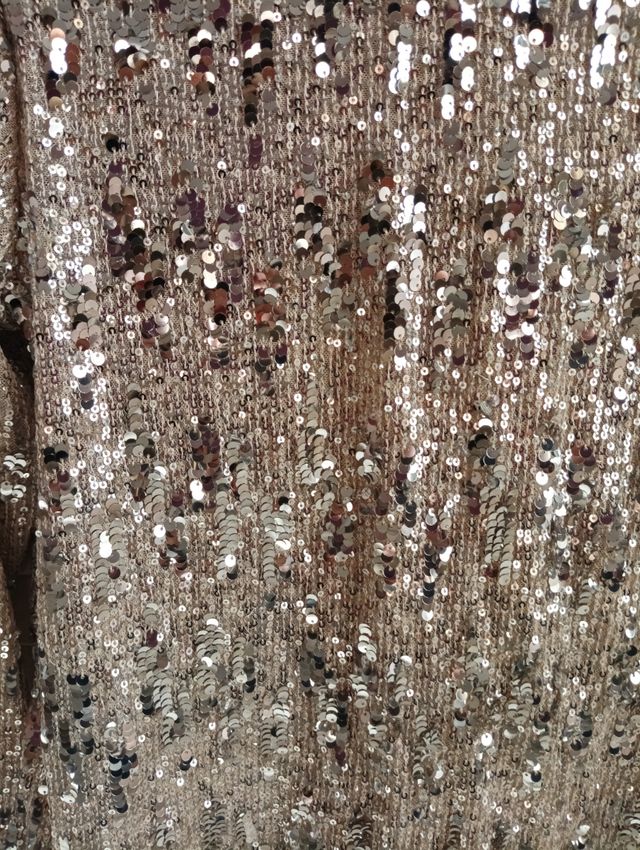 Top Fiesta de Lentejuelas, Mango