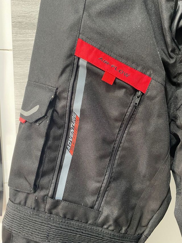 Pantalón motorista tourer cordura