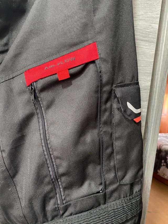 Pantalón motorista tourer cordura