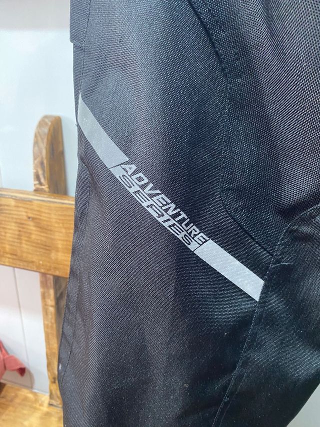 Pantalón motorista tourer cordura