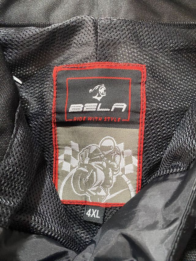 Pantalón motorista tourer cordura