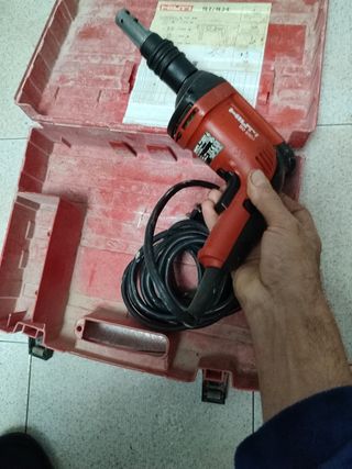 ATORNILLADOR HILTI SD 5000
