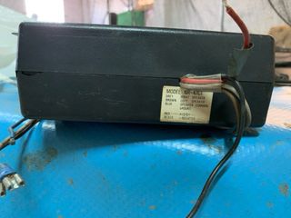 Radios antiguas para coche.