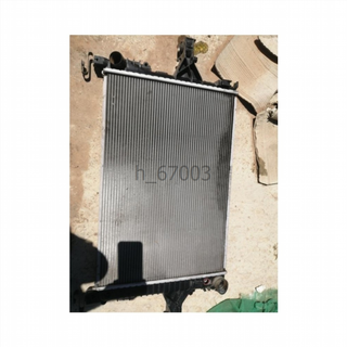Radiador agua Volvo S60 (2000-2009) 2.4 D h_67003