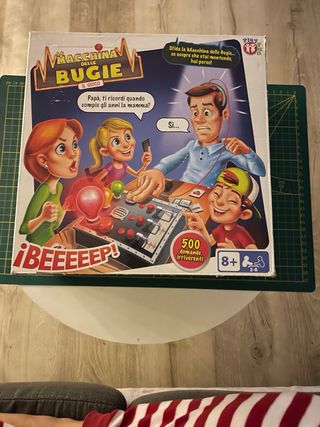 Macchina delle bugie