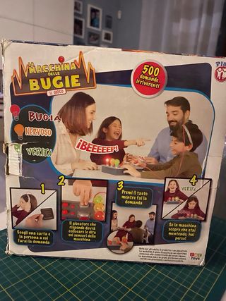 Macchina delle bugie