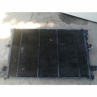 Radiador agua Citroen JUMPY (U6U) (1995-20 h_10135