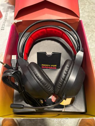 Enegy Sisten Headphones ESG2 Gaming