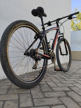 Bicicleta MTB