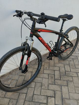 Bicicleta MTB