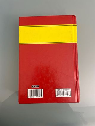 Dizionario Di Italiano-tedesco, Tedesco-italiano