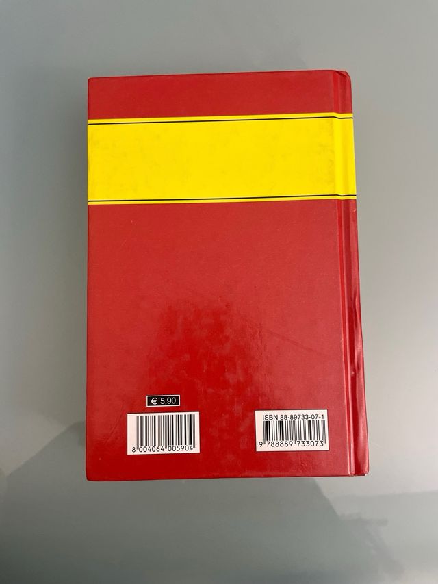 Dizionario Di Italiano-tedesco, Tedesco-italiano