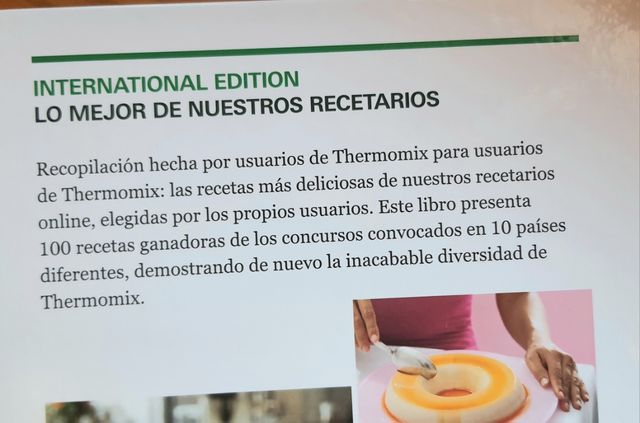 Lo mejor de nuestros Recetarios