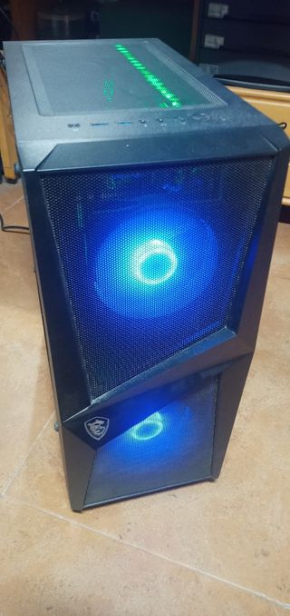 Pc 1Tb disco Intel+Nvidia placa base asus