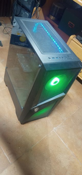 Pc 1Tb disco Intel+Nvidia placa base asus