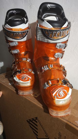 Botas de esqui