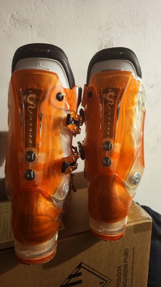 Botas de esqui