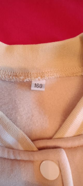 Chaqueta Sin Estrenar con estampado para niña