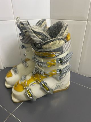 Botas ski mujer head dream 10