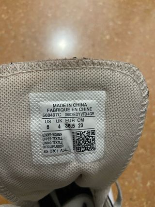 Bambas converse all star originales