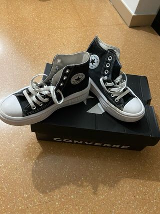 Bambas converse all star originales