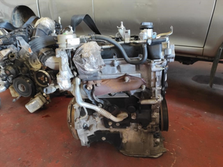 Motor 1ND Toyota Yaris II (2005) 1.4 D-4D (9 y_686