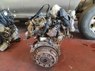 Motor 1ND Toyota Yaris II (2005) 1.4 D-4D (9 y_686