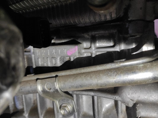 Motor 1ND Toyota Yaris II (2005) 1.4 D-4D (9 y_686