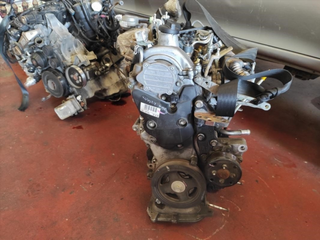 Motor 1ND Toyota Yaris II (2005) 1.4 D-4D (9 y_686