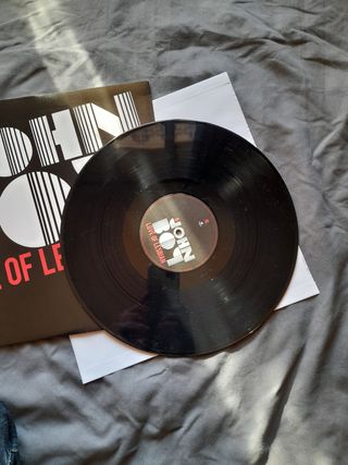 LOVE OF LESBIAN . MAXI SINGLE JHONNY BOY