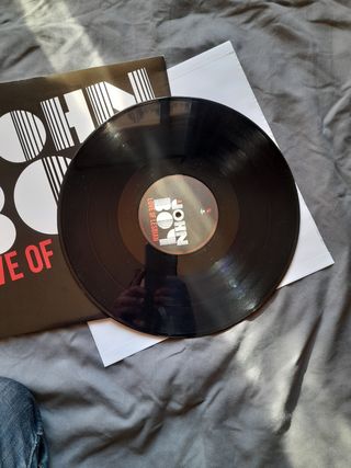 LOVE OF LESBIAN . MAXI SINGLE JHONNY BOY