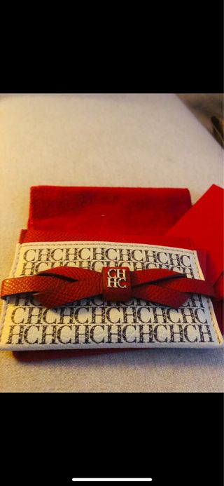 Tarjetero Original  Carolina Herrera 