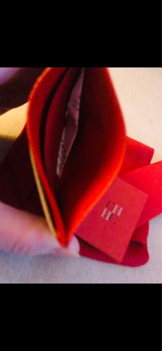 Tarjetero Original  Carolina Herrera 