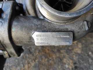 Turbo 779591 Opel Astra J (2009-2012) 1.7 CD y_092