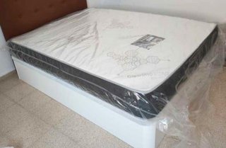 LIQUIDACIÓN  PACK COLCHON Y SOMIER!!