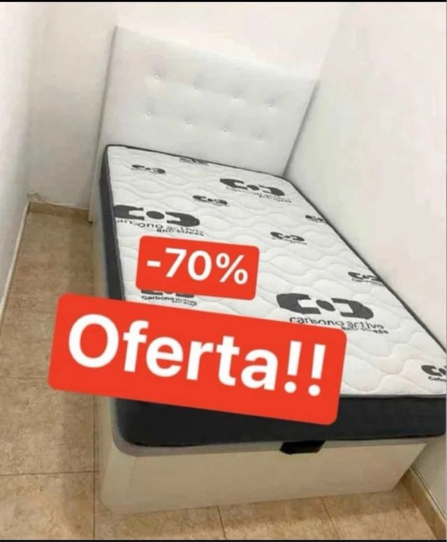Liquidacion en stock de muebles