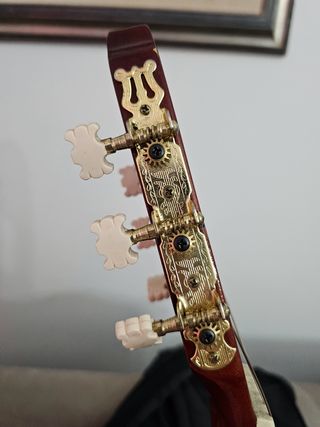 Chitarra classica Faby + accordatore