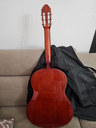 Chitarra classica Faby + accordatore