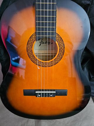 Chitarra classica Faby + accordatore