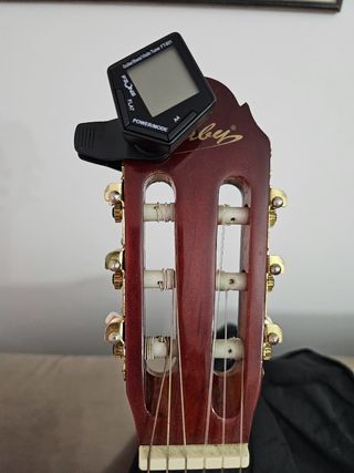 Chitarra classica Faby + accordatore