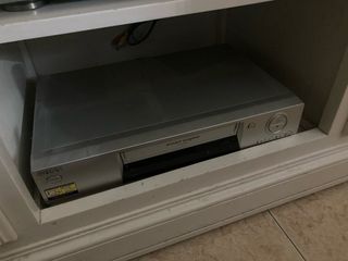 Reproductor de cintas sony