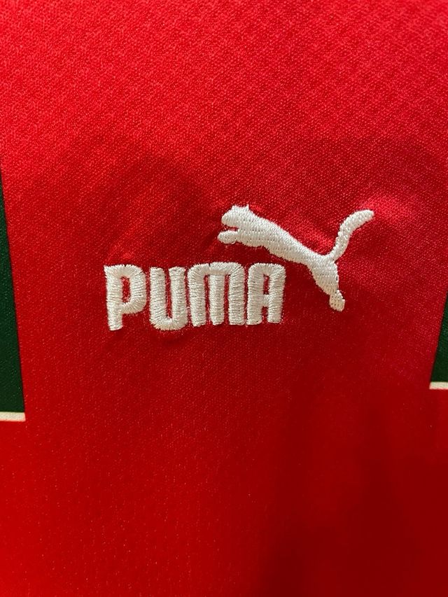 Camiseta Marruecos talla M