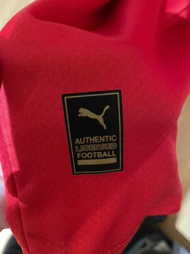 Camiseta Marruecos talla M