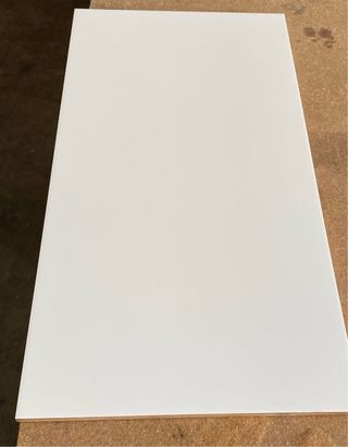 Azulejos 30x60 blanco brillo rectificado