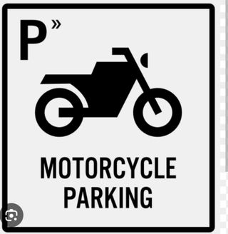 Alquiler plaza garaje moto